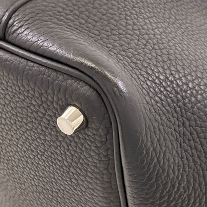 HERMES Picotin Lock PM SilverHardware Handbag Taurillon Clemence Ladies [Used]