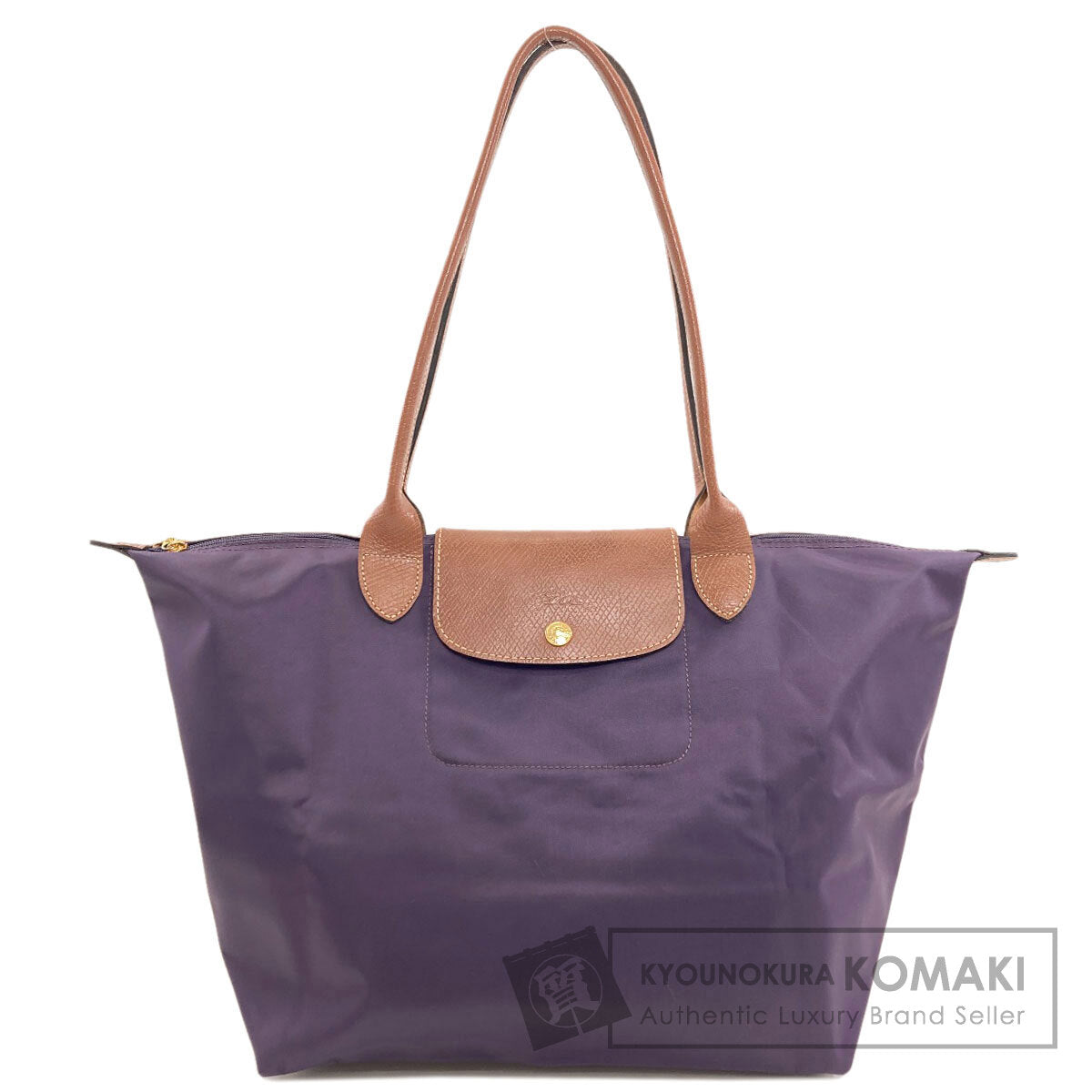 Longchamp Le Pliage Tote Bag Nylon canvas Ladies [Used]
