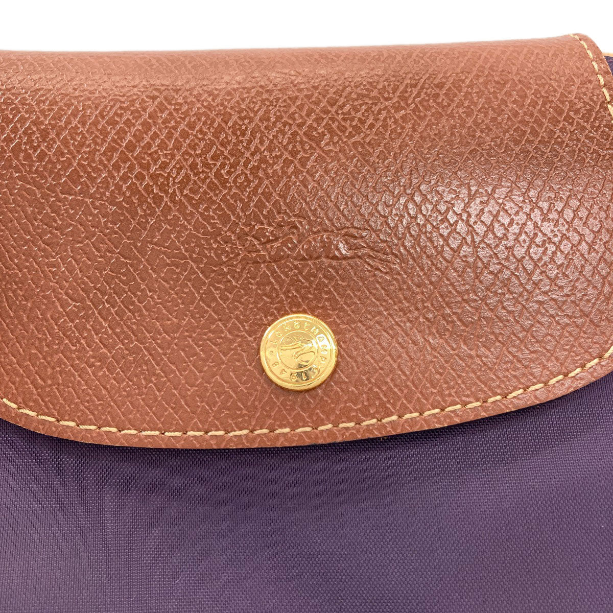 Longchamp Le Pliage Tote Bag Nylon canvas Ladies [Used]