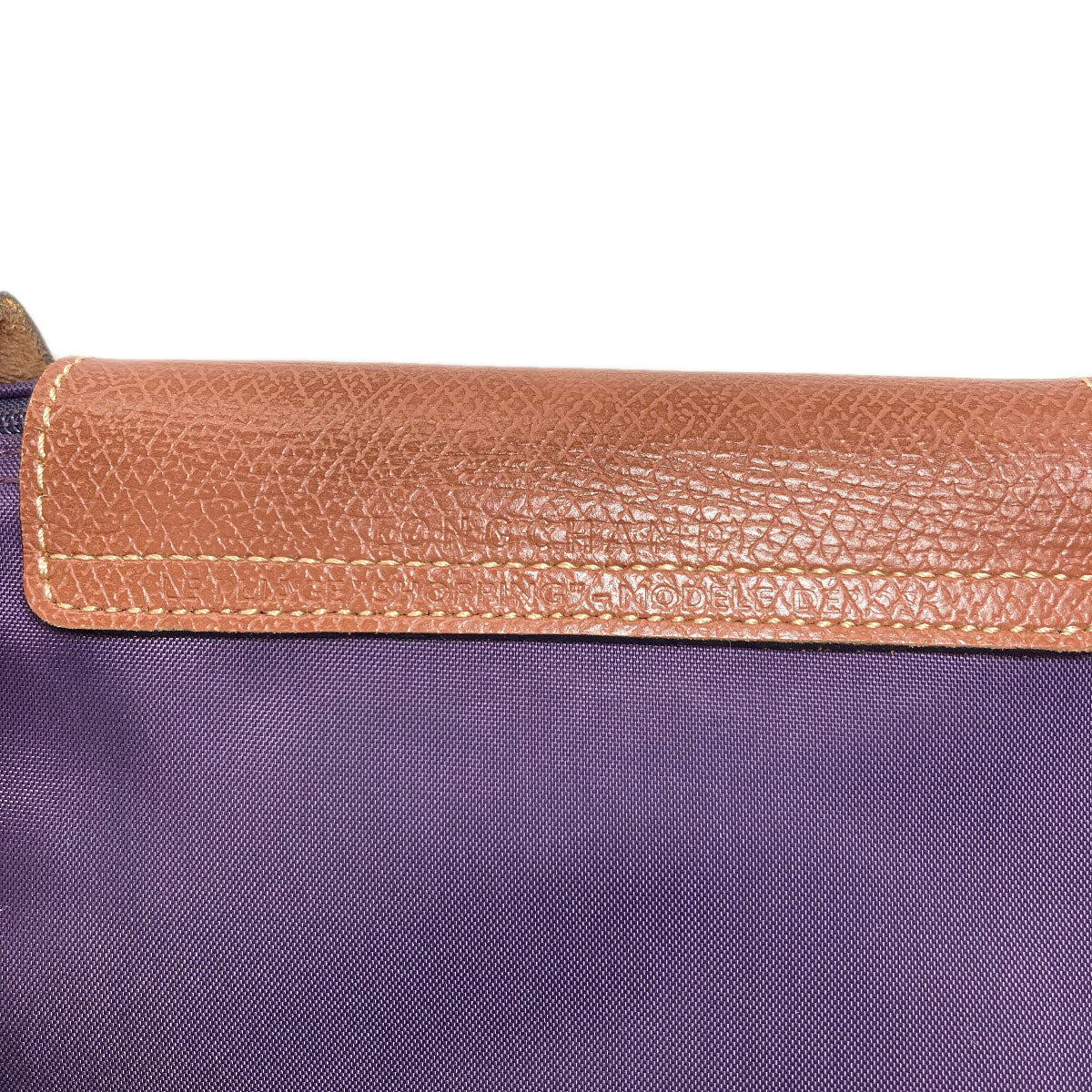 Longchamp Le Pliage Tote Bag Nylon canvas Ladies [Used]