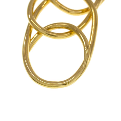 MARNI Big Chain Bracelet Metal Ladies [Used]