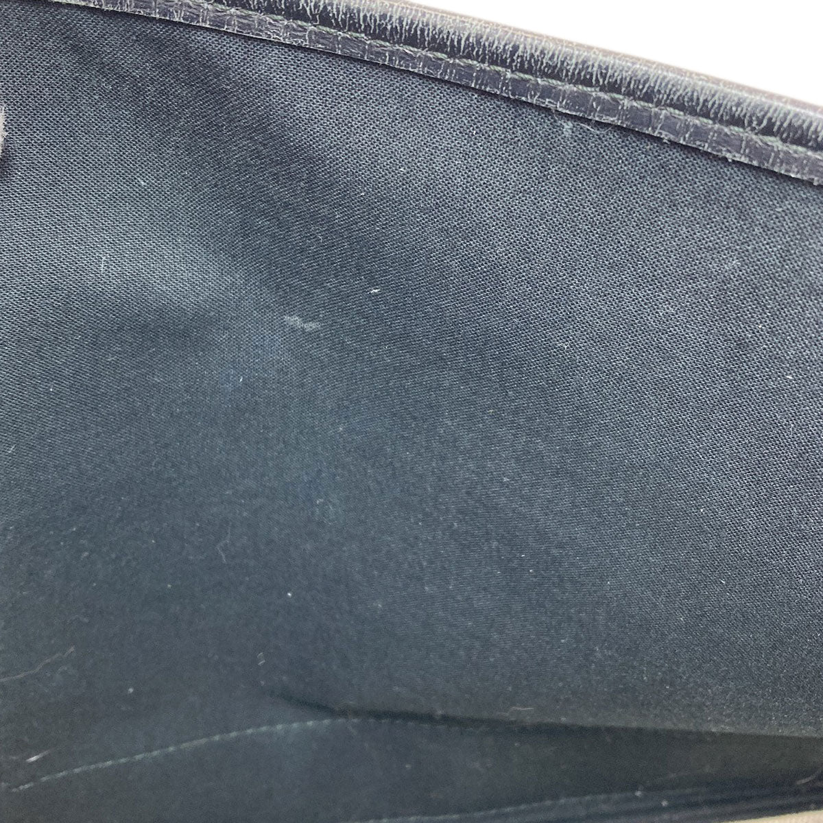 BALENCIAGA 339933 NAVY CABAS S Handbag Canvas Ladies [Used]