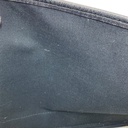 BALENCIAGA 339933 NAVY CABAS S Handbag Canvas Ladies [Used]