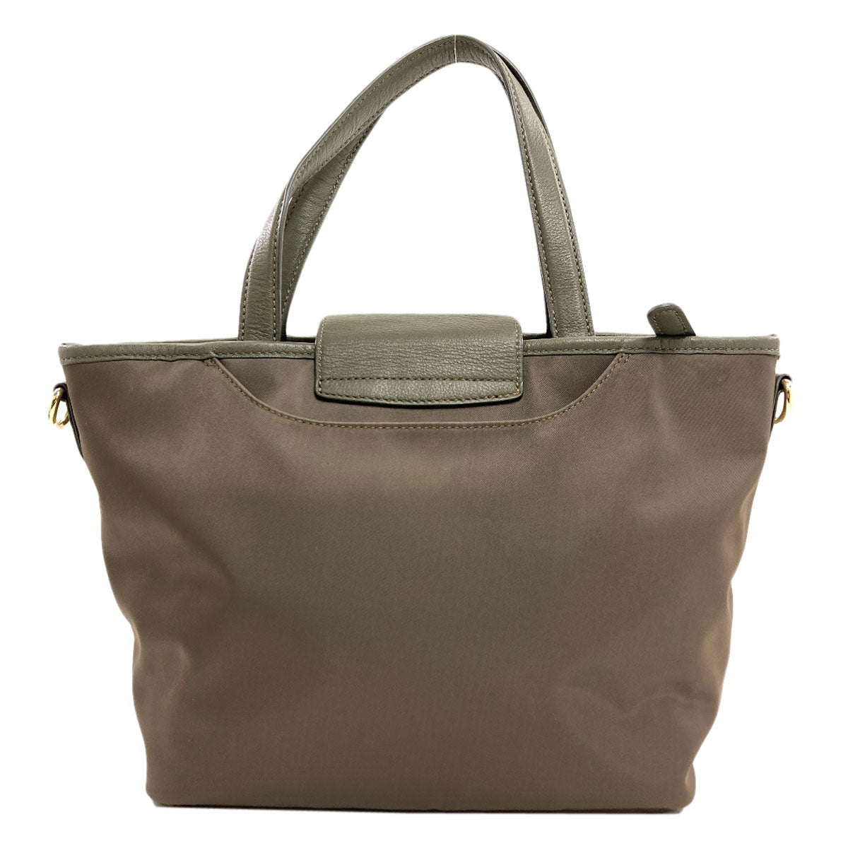 HUNTING WORLD At Ease Tradition 2WAY Tote Bag Nylon Ladies [Used]