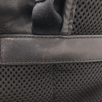 COACH 1909 Signature body bag PVC LeatherLadies [Used]