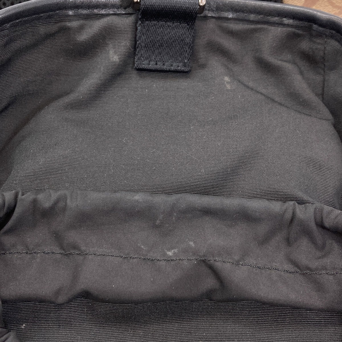 COACH 1909 Signature body bag PVC LeatherLadies [Used]
