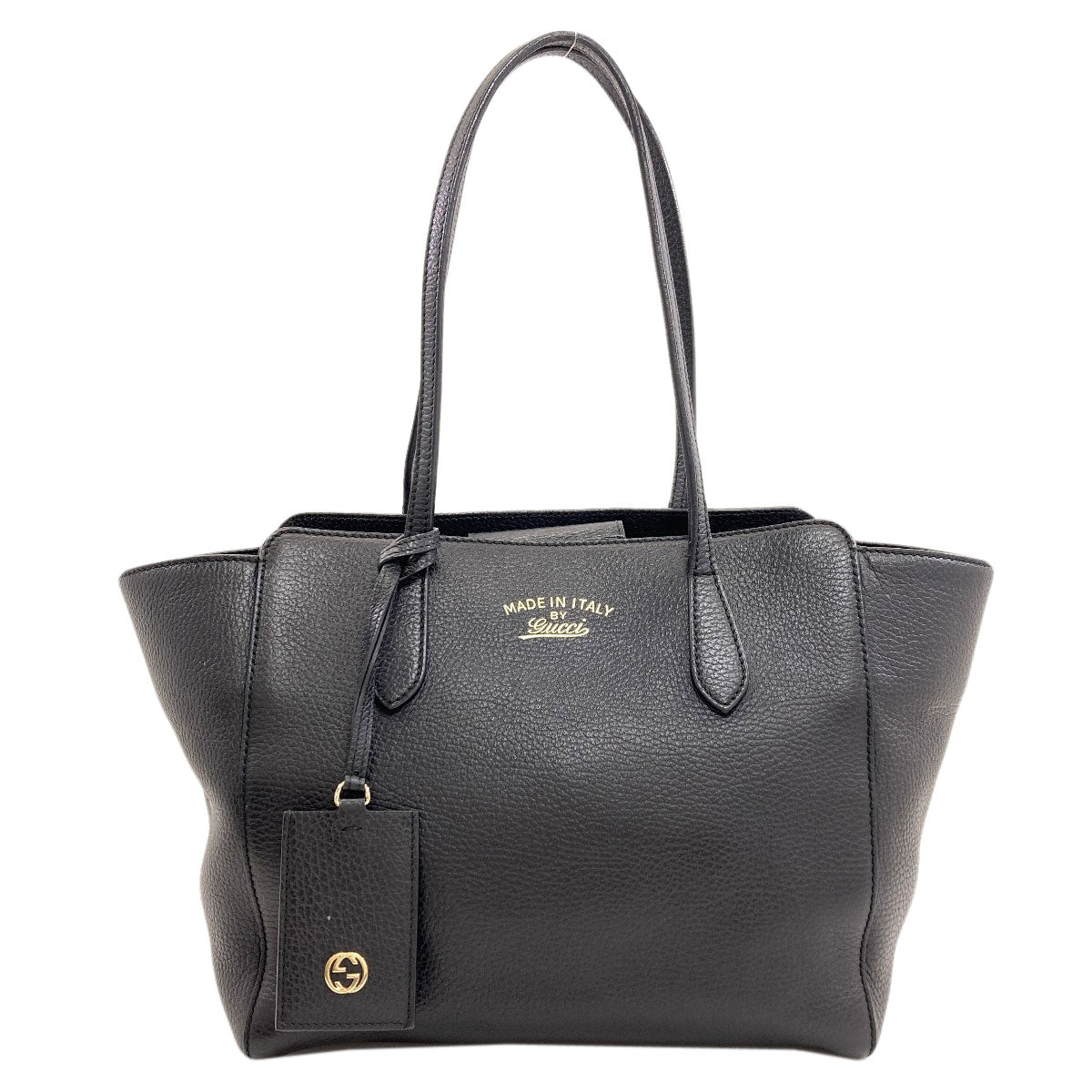 GUCCI 354408 Swing medium Tote Bag Leather Ladies [Used]