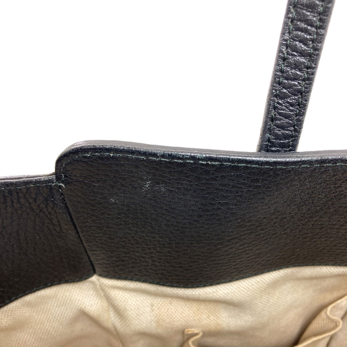 GUCCI 354408 Swing medium Tote Bag Leather Ladies [Used]