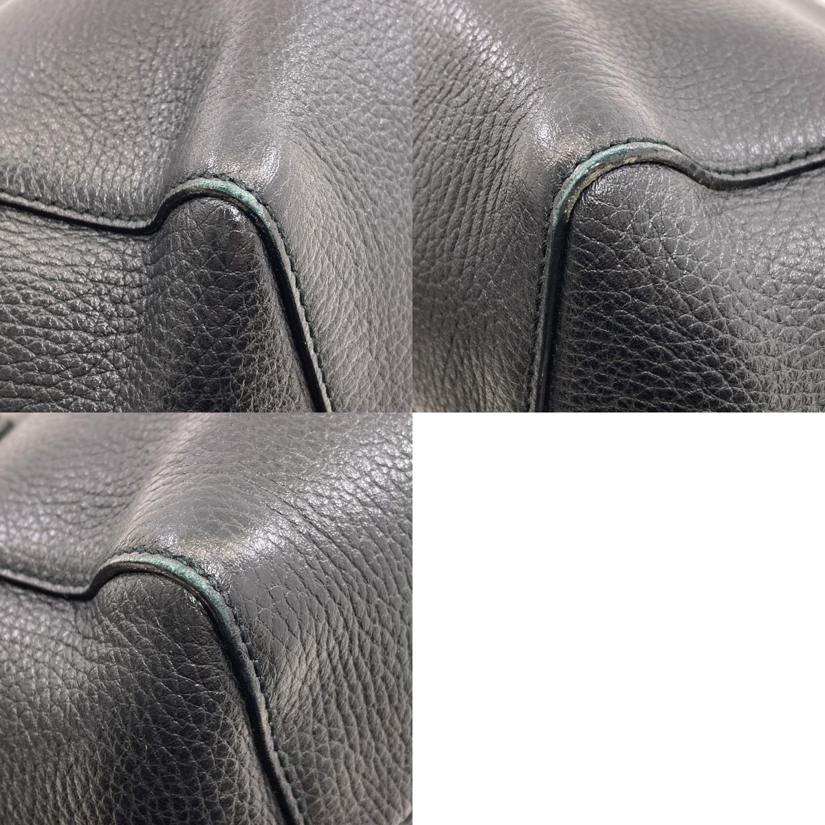 GUCCI 354408 Swing medium Tote Bag Leather Ladies [Used]