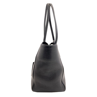 GUCCI 354408 Swing medium Tote Bag Leather Ladies [Used]
