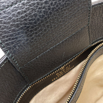 GUCCI 354408 Swing medium Tote Bag Leather Ladies [Used]