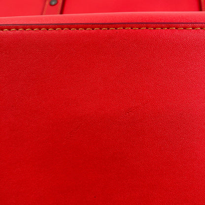 COACH F59357 Disney collaboration Tote Bag Leather Ladies [Used]
