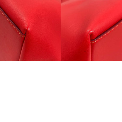 COACH F59357 Disney collaboration Tote Bag Leather Ladies [Used]