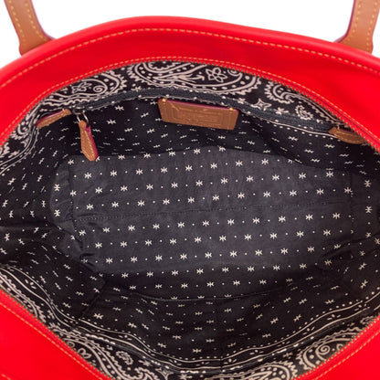 COACH F59357 Disney collaboration Tote Bag Leather Ladies [Used]