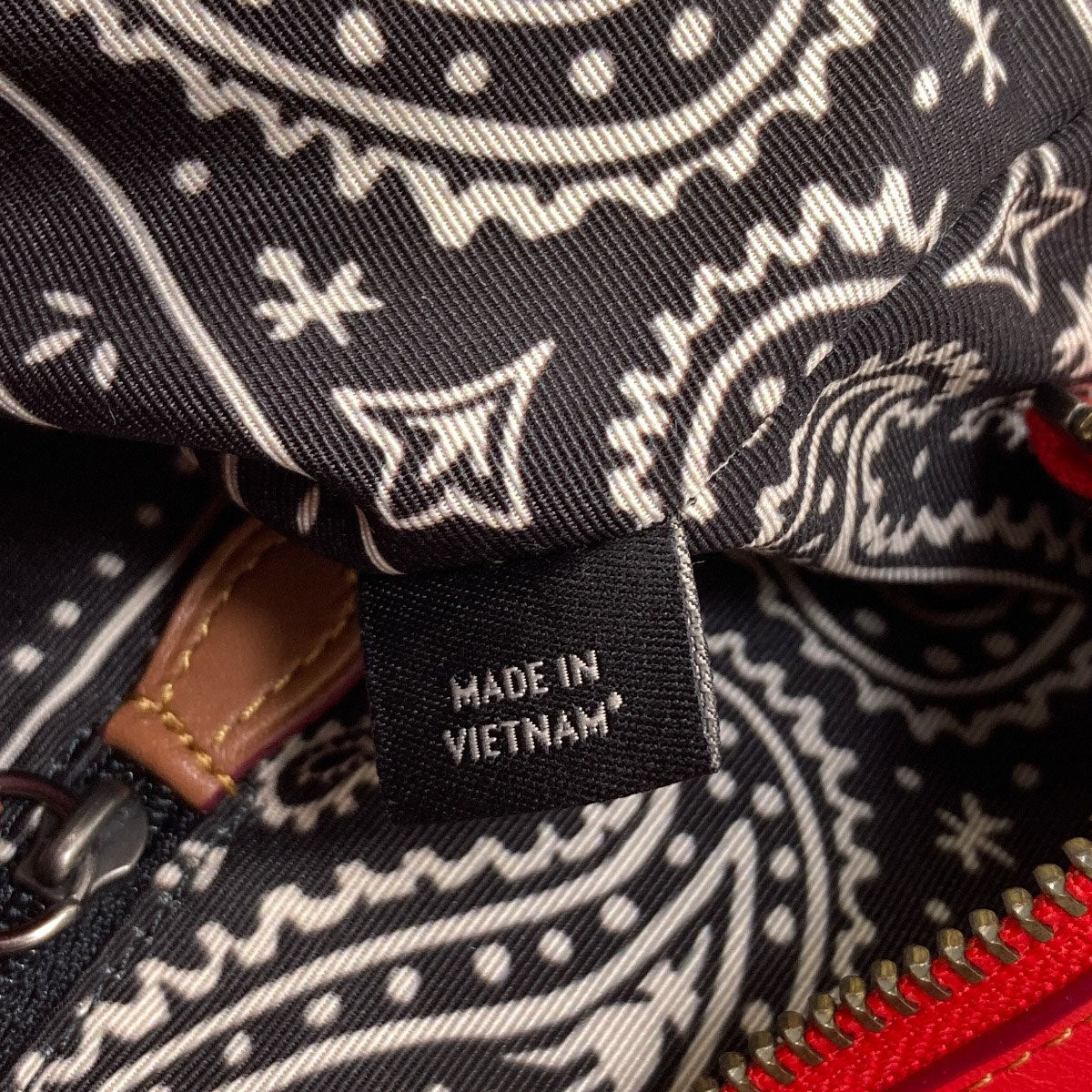 COACH F59357 Disney collaboration Tote Bag Leather Ladies [Used]