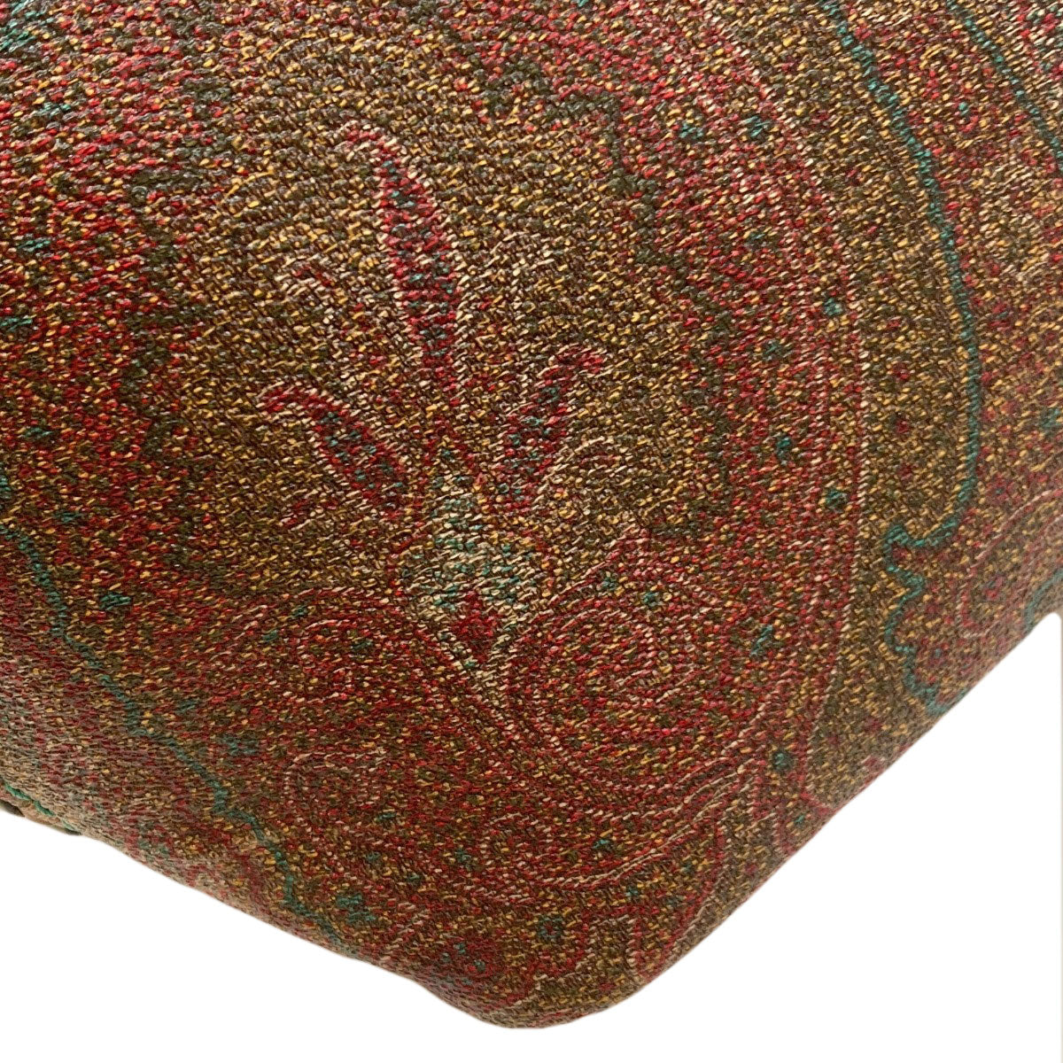 ETRO Paisley pattern Tote Bag PVC Ladies [Used]