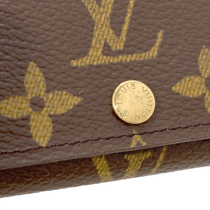 LOUIS VUITTON M62631 Multicles4 key holder Monogram canvas Ladies [Used]