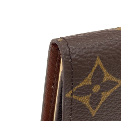LOUIS VUITTON M62631 Multicles4 key holder Monogram canvas Ladies [Used]