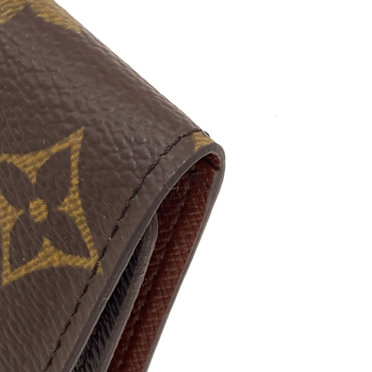 LOUIS VUITTON M62631 Multicles4 key holder Monogram canvas Ladies [Used]