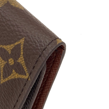 LOUIS VUITTON M62631 Multicles4 key holder Monogram canvas Ladies [Used]