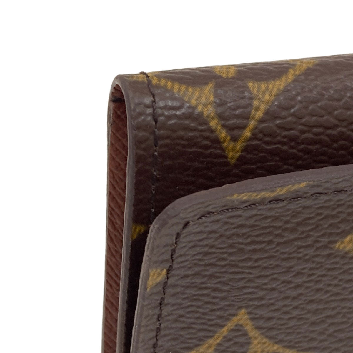 LOUIS VUITTON M62631 Multicles4 key holder Monogram canvas Ladies [Used]