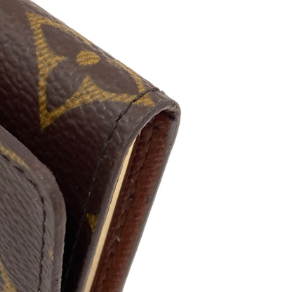LOUIS VUITTON M62631 Multicles4 key holder Monogram canvas Ladies [Used]