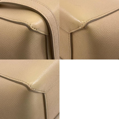 CELINE Micro belt bag 2WAY Handbag Calf Ladies [Used]