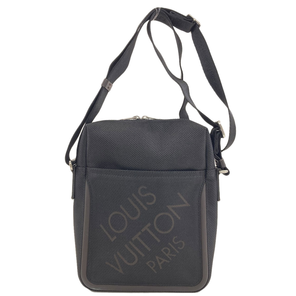 LOUIS VUITTON M93042 Sitadan Shoulder Bag Damier Geant Ladies [Used]