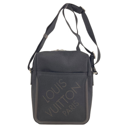 LOUIS VUITTON M93042 Sitadan Shoulder Bag Damier Geant Ladies [Used]