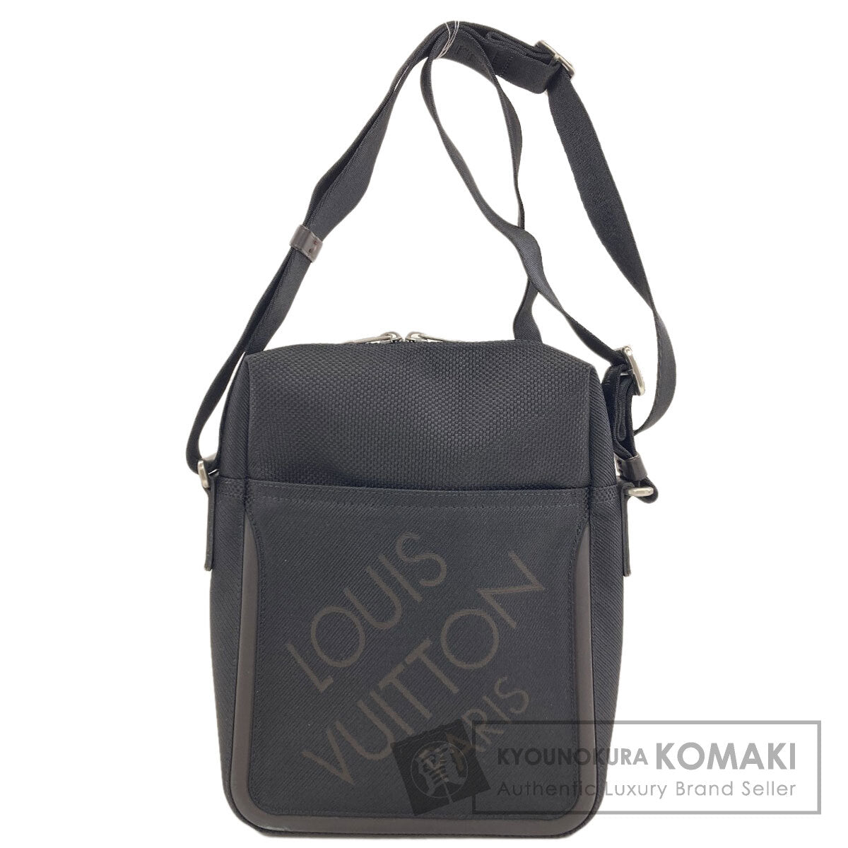 LOUIS VUITTON M93042 Sitadan Shoulder Bag Damier Geant Ladies [Used]