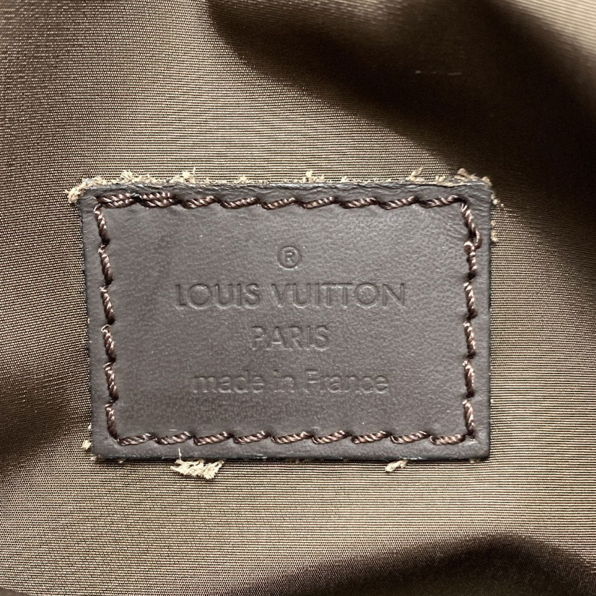 LOUIS VUITTON M93042 Sitadan Shoulder Bag Damier Geant Ladies [Used]