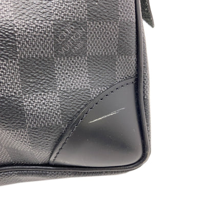 LOUIS VUITTON N48224 Porte-Documents Business bag Damier canvas mens [Used]