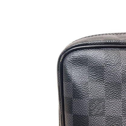 LOUIS VUITTON N48224 Porte-Documents Business bag Damier canvas mens [Used]