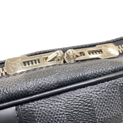 LOUIS VUITTON N48224 Porte-Documents Business bag Damier canvas mens [Used]
