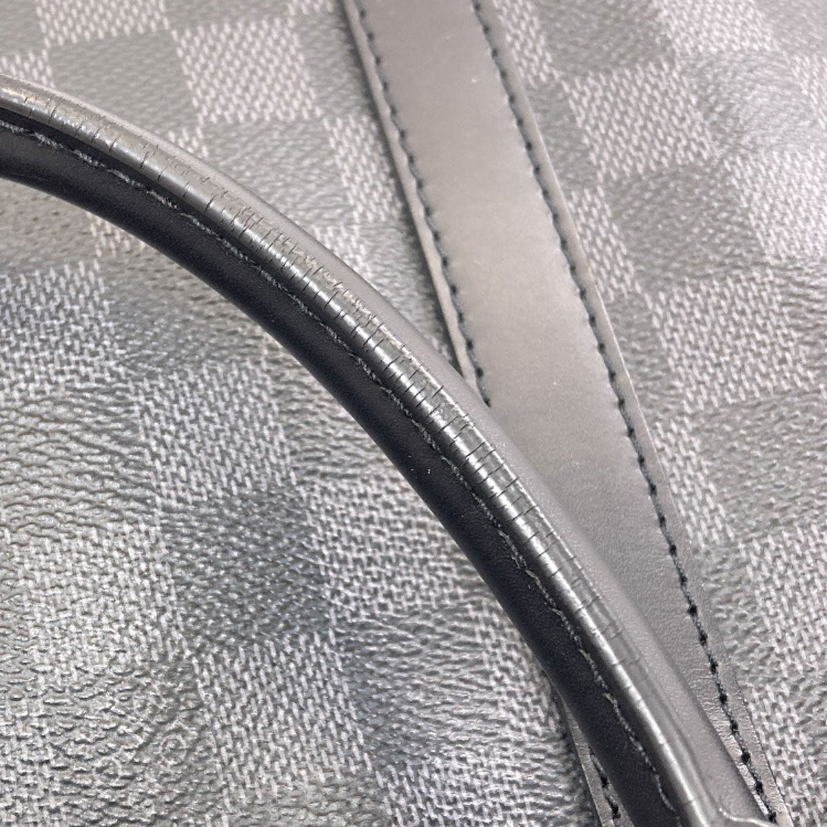 LOUIS VUITTON N48224 Porte-Documents Business bag Damier canvas mens [Used]