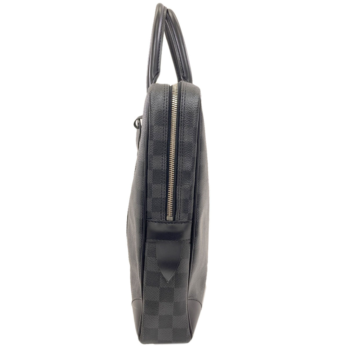 LOUIS VUITTON N48224 Porte-Documents Business bag Damier canvas mens [Used]