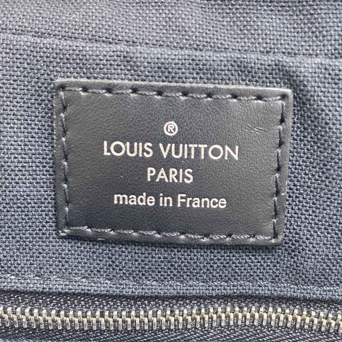 LOUIS VUITTON N48224 Porte-Documents Business bag Damier canvas mens [Used]