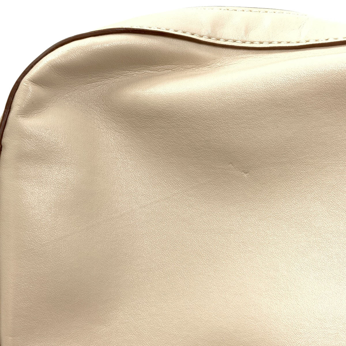 Stella McCartney logo Tote Bag Leather Ladies [Used]