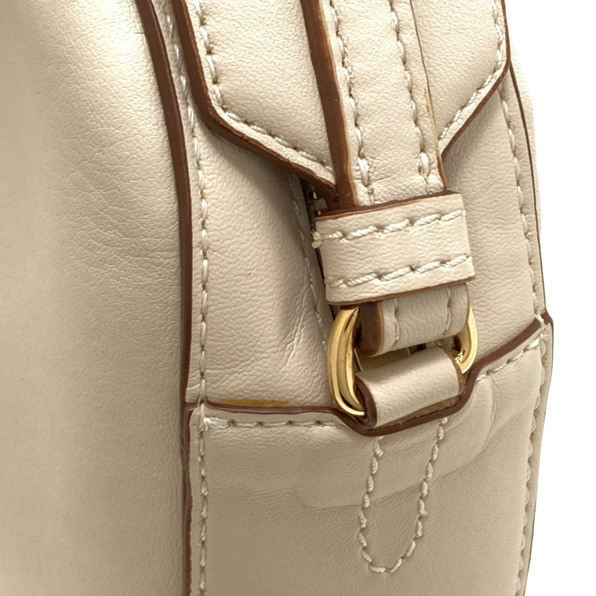 Stella McCartney logo Tote Bag Leather Ladies [Used]