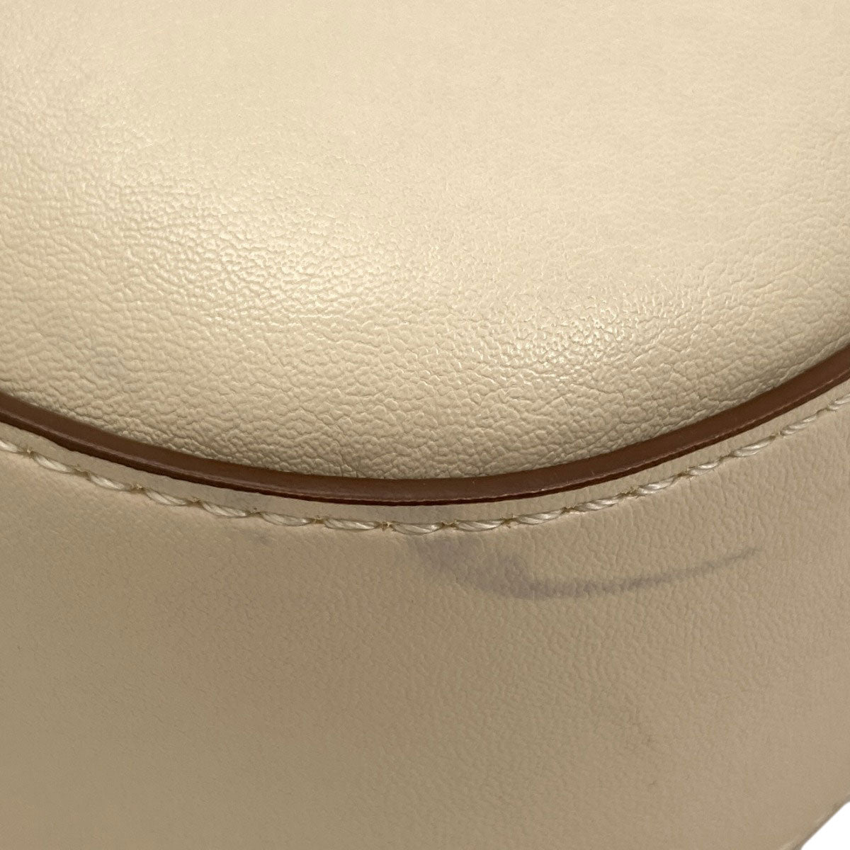 Stella McCartney logo Tote Bag Leather Ladies [Used]
