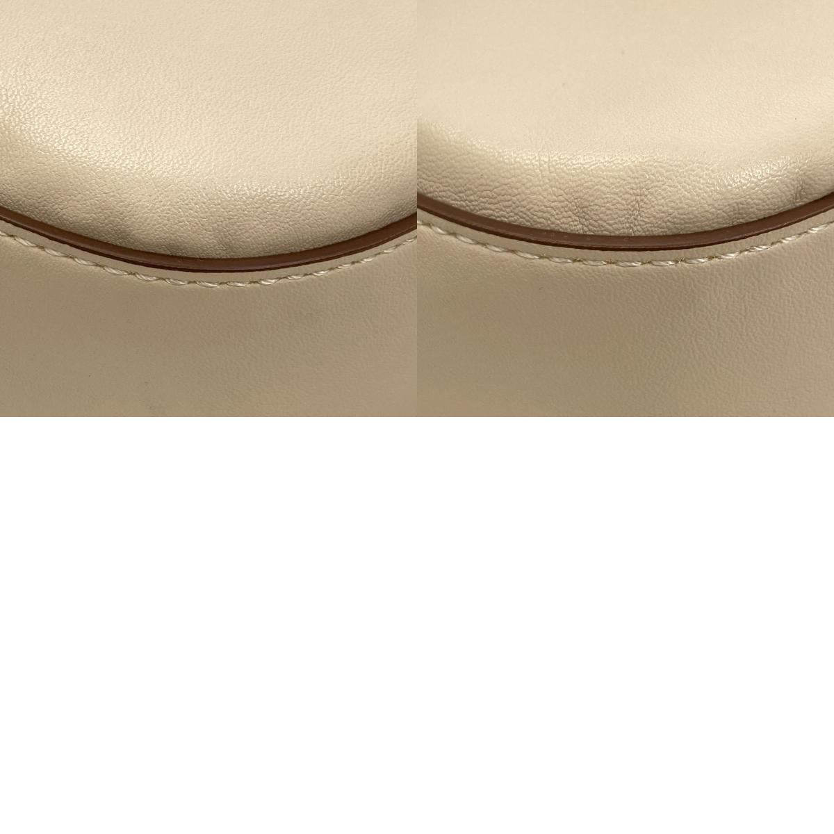 Stella McCartney logo Tote Bag Leather Ladies [Used]
