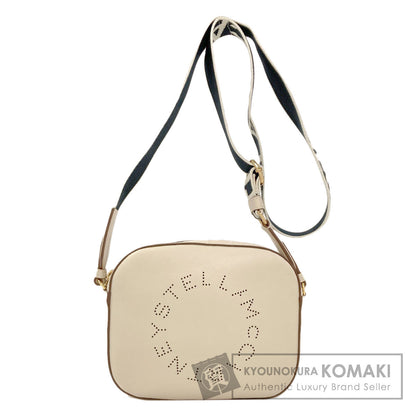 Stella McCartney logo Tote Bag Leather Ladies [Used]