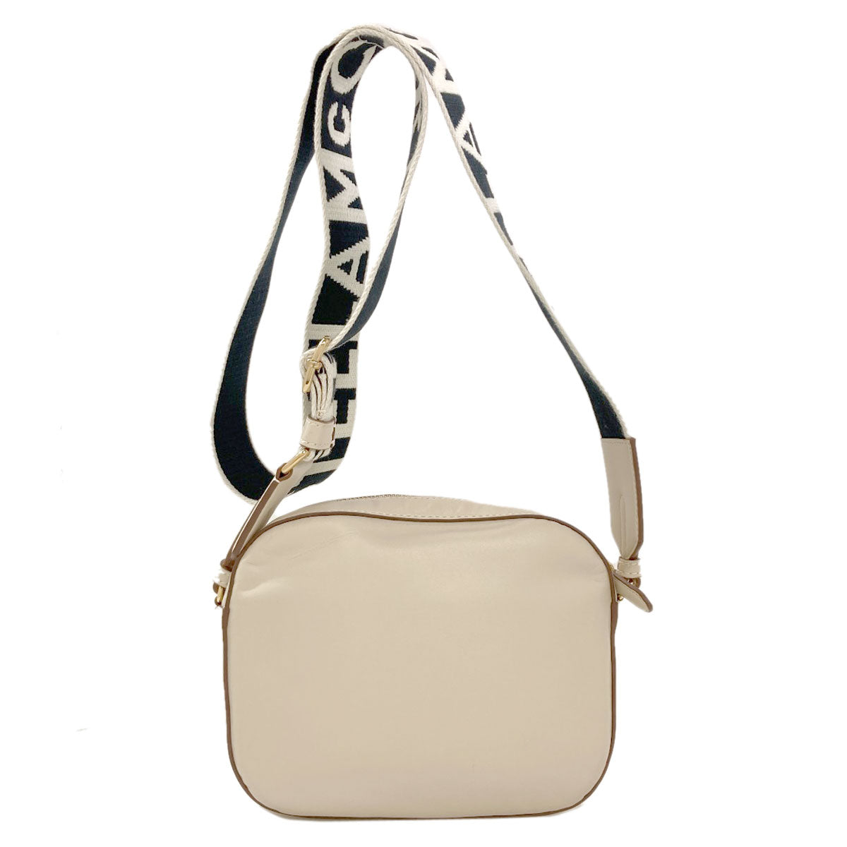 Stella McCartney logo Tote Bag Leather Ladies [Used]