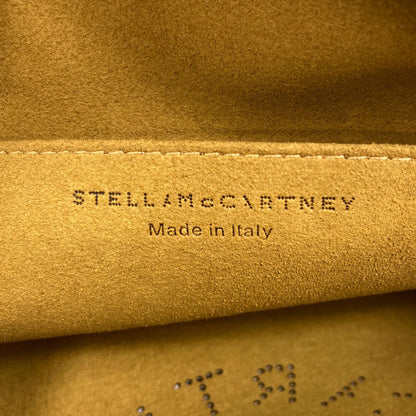 Stella McCartney logo Tote Bag Leather Ladies [Used]