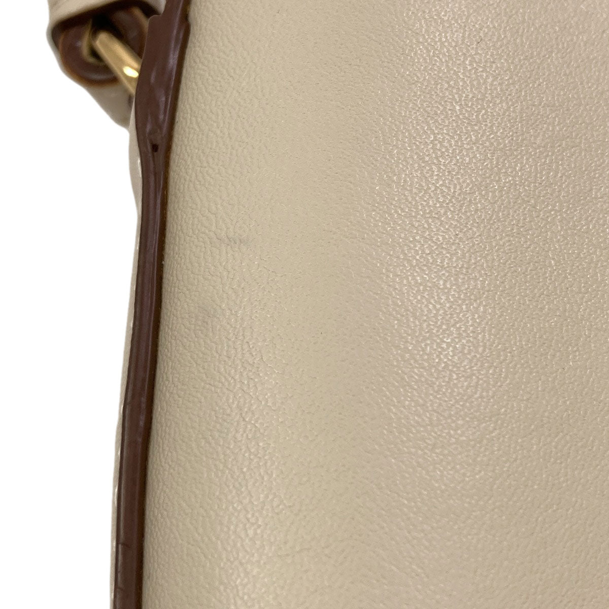 Stella McCartney logo Tote Bag Leather Ladies [Used]