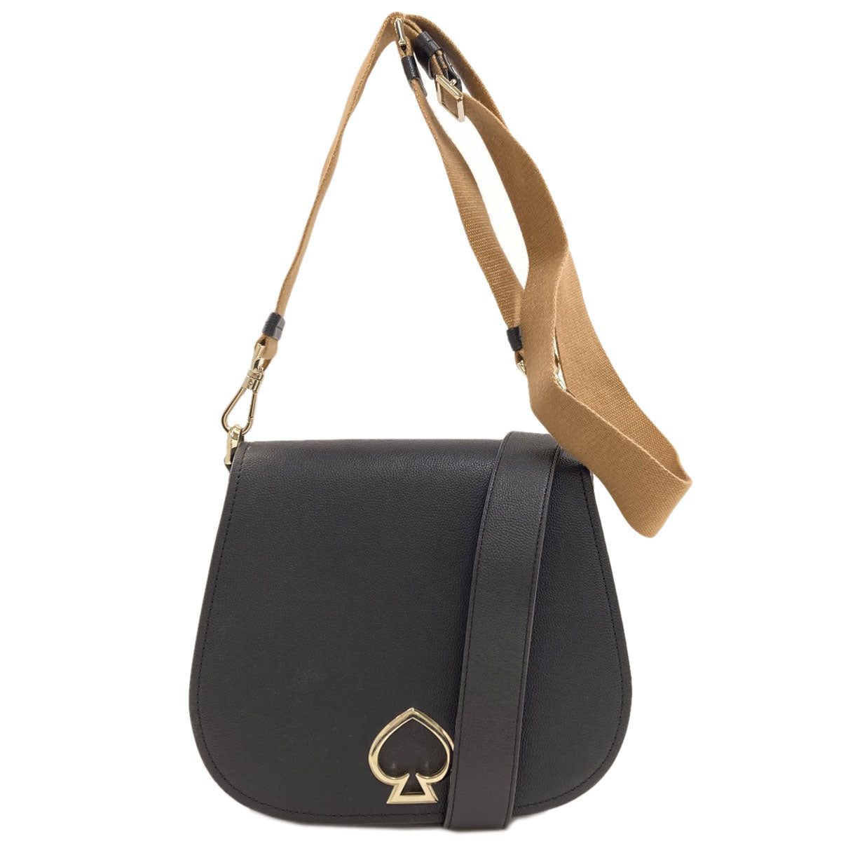 kate spade spade Shoulder Bag Leather Ladies [Used]