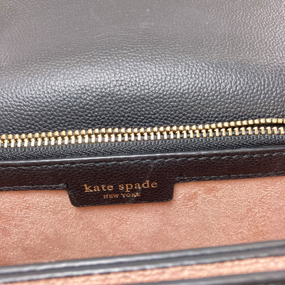 kate spade spade Shoulder Bag Leather Ladies [Used]