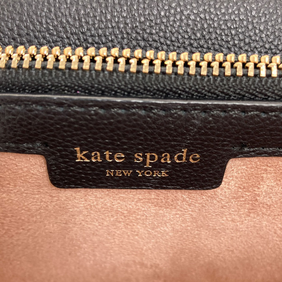 kate spade spade Shoulder Bag Leather Ladies [Used]
