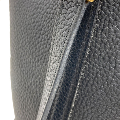 HERMES Picotin Lock PM GoldHardware Handbag Taurillon Clemence Ladies [Used]