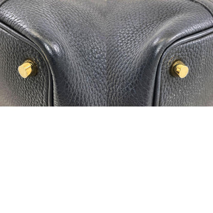 HERMES Picotin Lock PM GoldHardware Handbag Taurillon Clemence Ladies [Used]